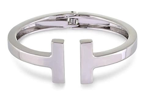 tiffany t wire ring replica|tiffany t square bracelet dupe.